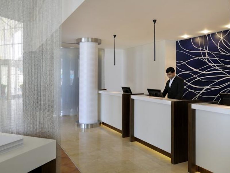 Marriott Courtyard Dubai Green Community 53634