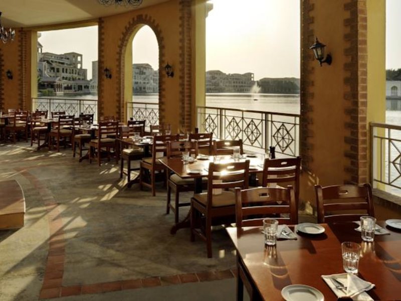 Marriott Courtyard Dubai Green Community 53637