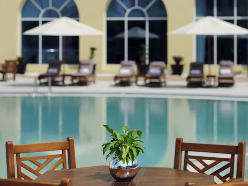 Marriott Courtyard Dubai Green Community 53638