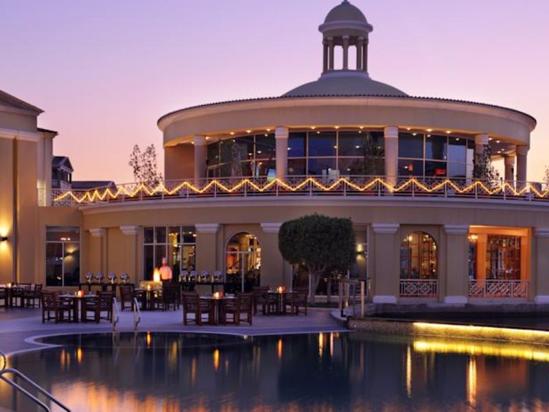 Marriott Courtyard Dubai Green Community 53640