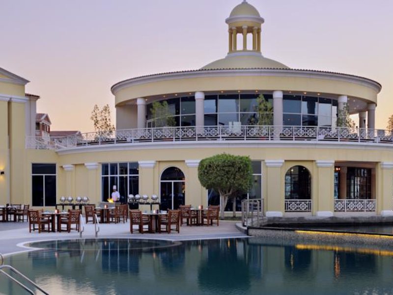 Marriott Courtyard Dubai Green Community 53646