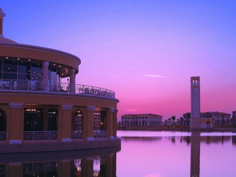 Marriott Courtyard Dubai Green Community 53650