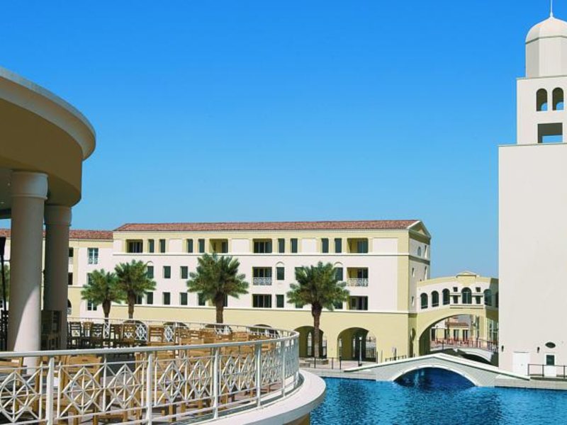 Marriott Courtyard Dubai Green Community 53651