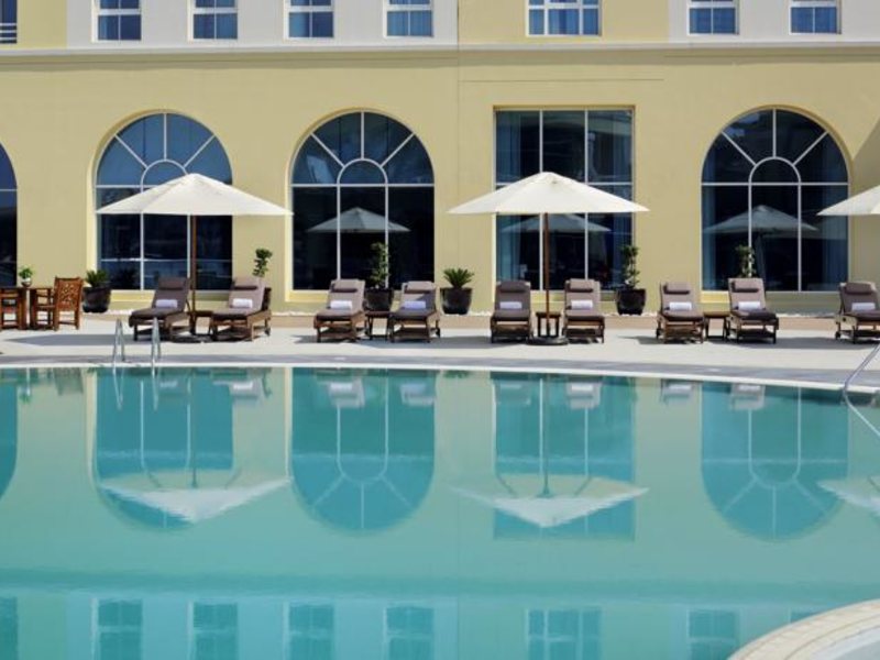 Marriott Courtyard Dubai Green Community 53652