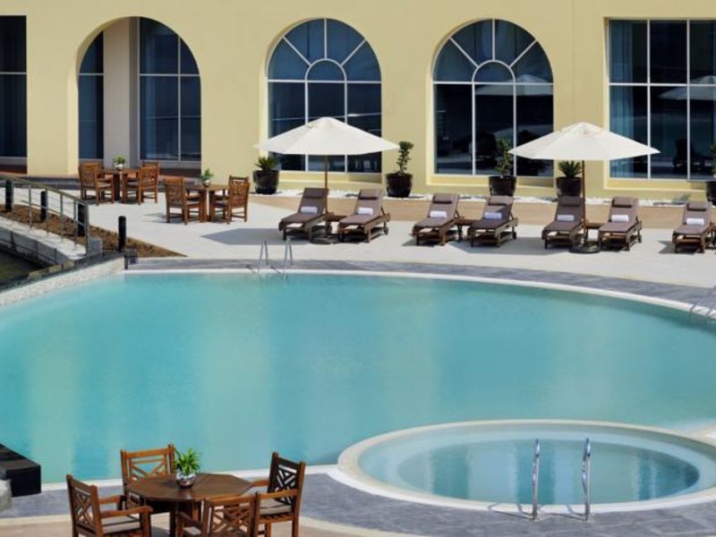 Marriott Courtyard Dubai Green Community 53654