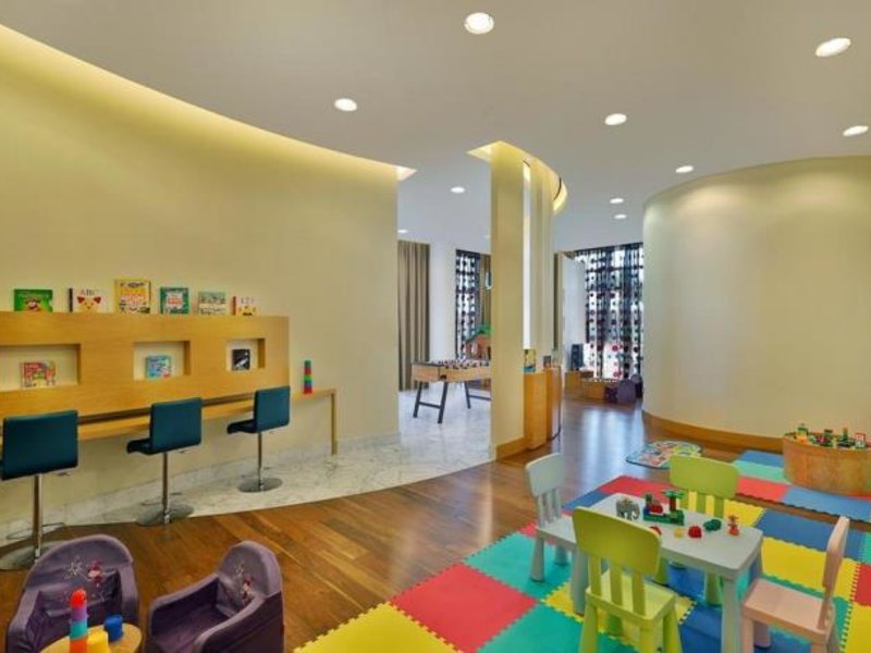 Marriott Hotel Al Forsan 299896