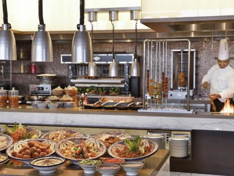 Marriott Hotel Al Forsan 299899