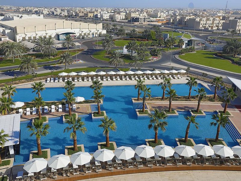 Marriott Hotel Al Forsan 299911