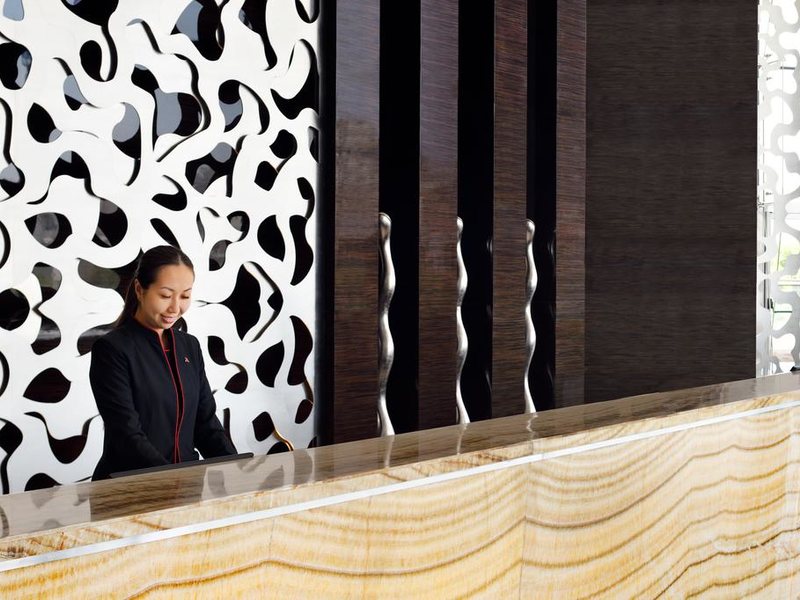 Marriott Hotel Al Forsan 299921