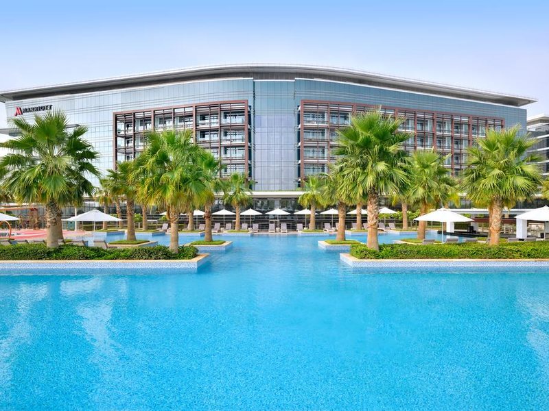 Marriott Hotel Al Forsan 299927