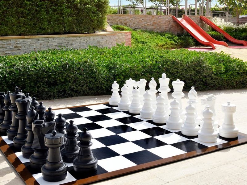 Marriott Hotel Al Forsan 299928