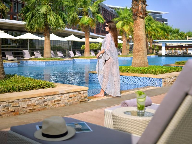 Marriott Hotel Al Forsan 299935