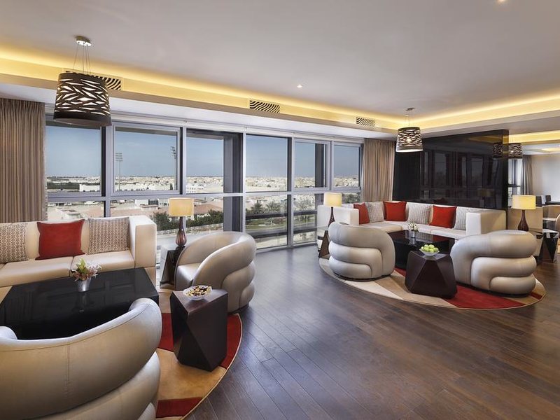 Marriott Hotel Al Forsan 299938