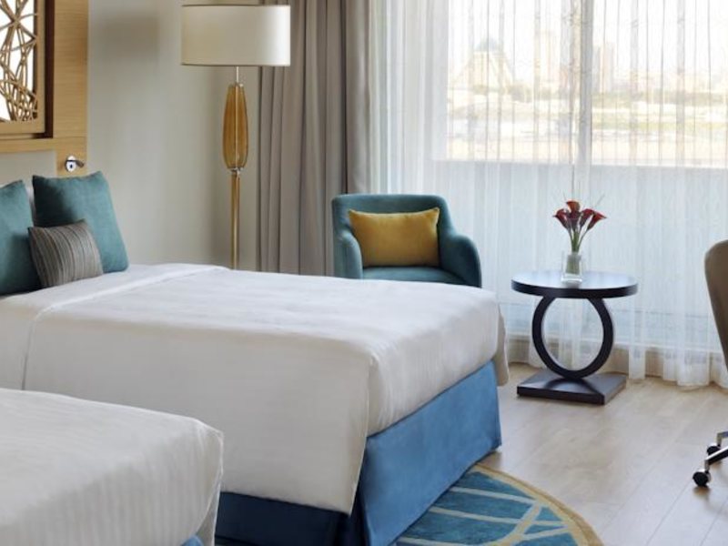 Marriott Hotel Dubai Al Jaddaf 54390