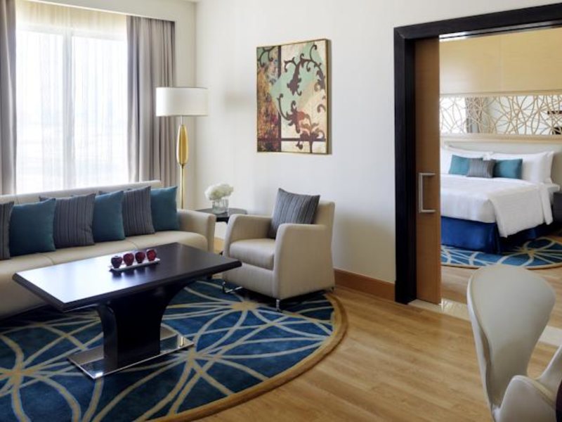 Marriott Hotel Dubai Al Jaddaf 54392