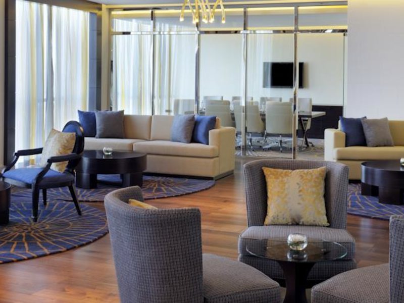 Marriott Hotel Dubai Al Jaddaf 54394
