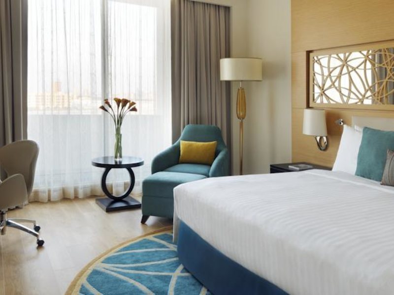 Marriott Hotel Dubai Al Jaddaf 54397