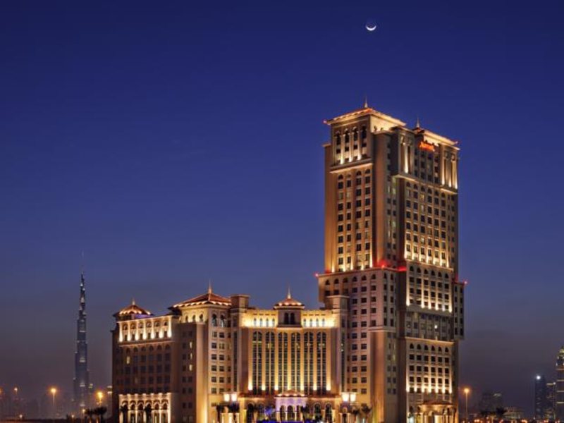 Marriott Hotel Dubai Al Jaddaf 54415