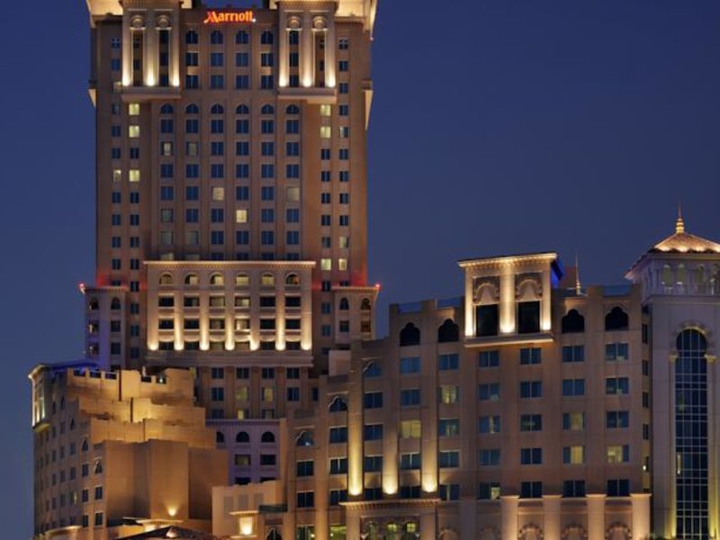 Marriott Hotel Dubai Al Jaddaf 54416