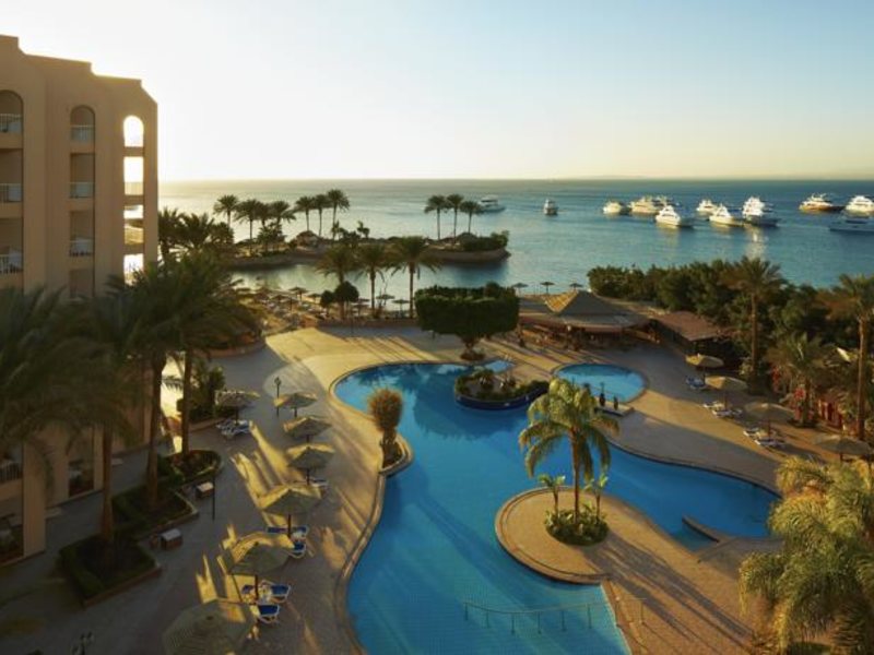 Marriott Hurghada Beach Resort 126046