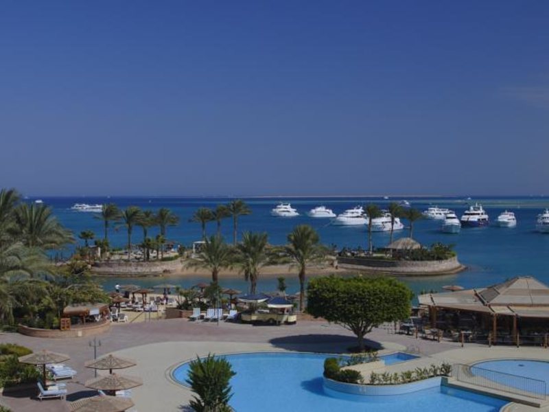 Marriott Hurghada Beach Resort 126067