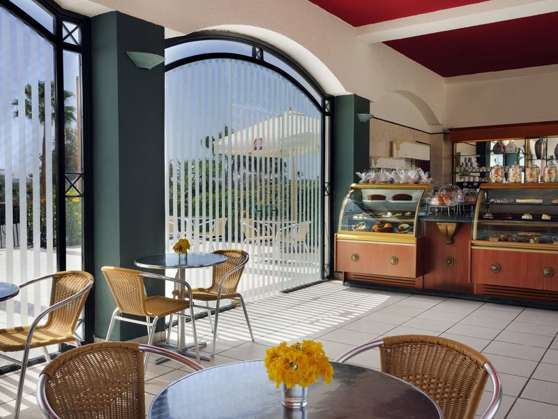 Marriott Sharm Mountain 126119