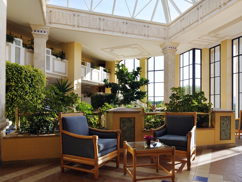 Marriott Sharm Mountain 126121