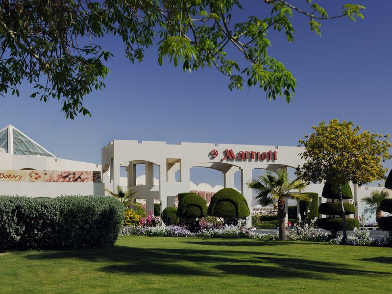 Marriott Sharm Mountain 126123