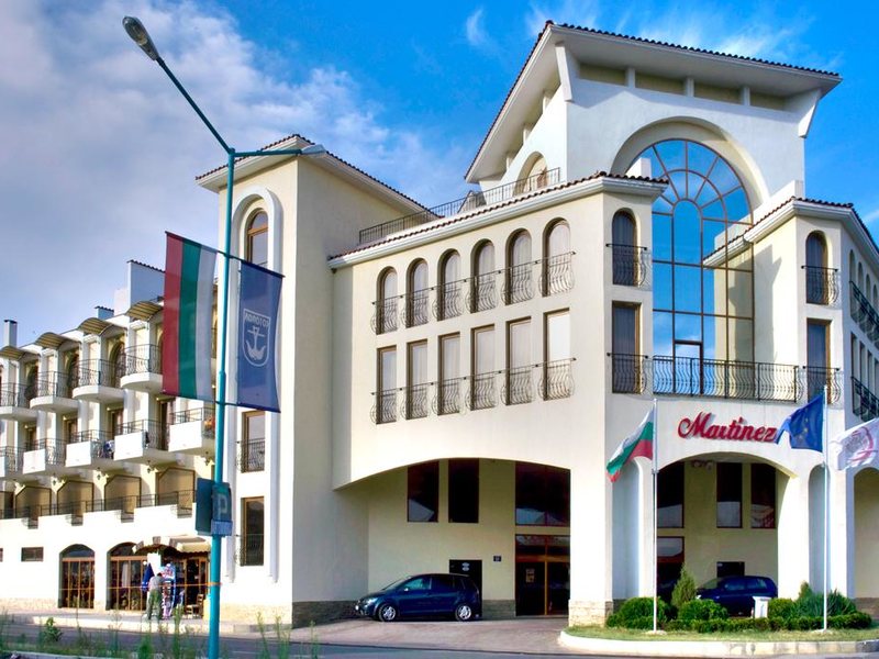 Martinez Aparthotel 316985