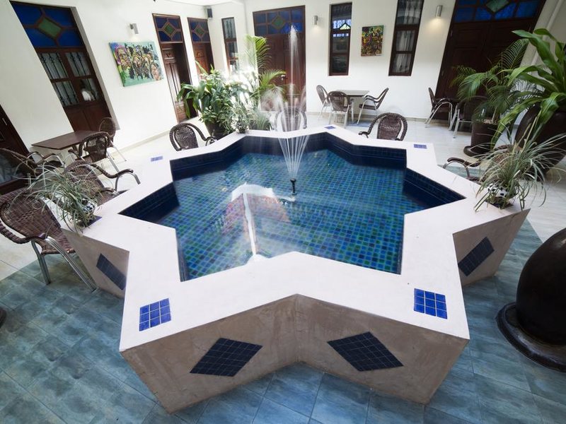 Maru Maru Hotel 323360