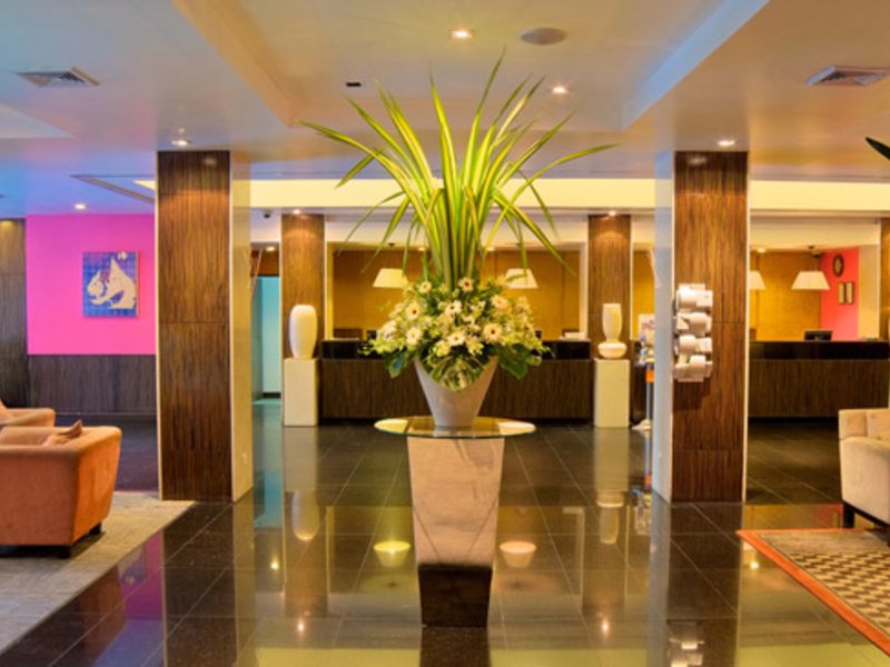 Marvel Hotel Bangkok (ех 152113