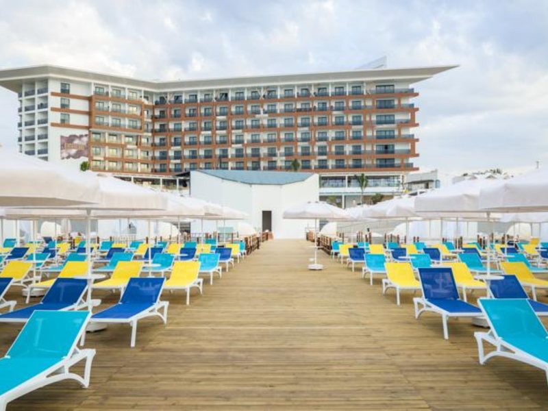 Mary Hotels Alanya (ex 60793