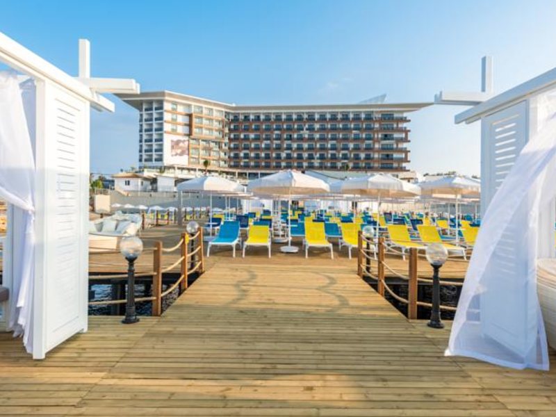 Mary Hotels Alanya (ex 60806