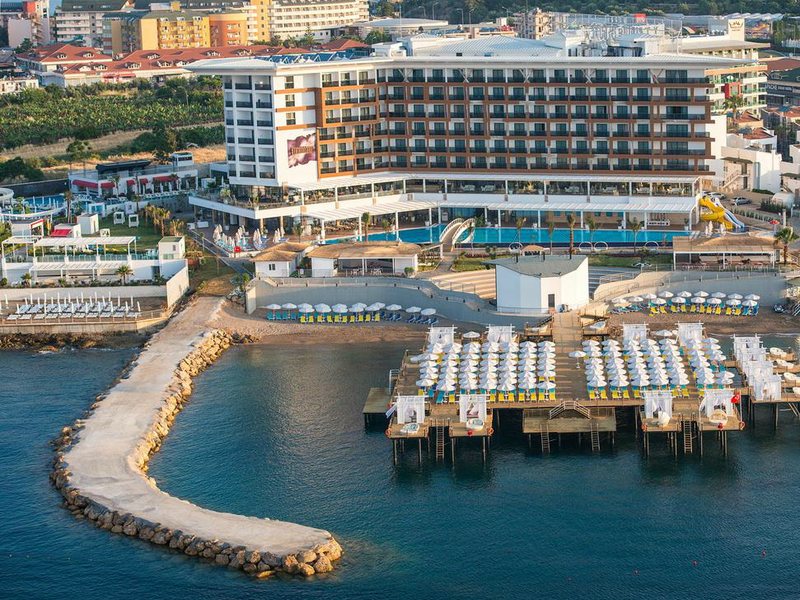 Mary Hotels Alanya (ex 60812