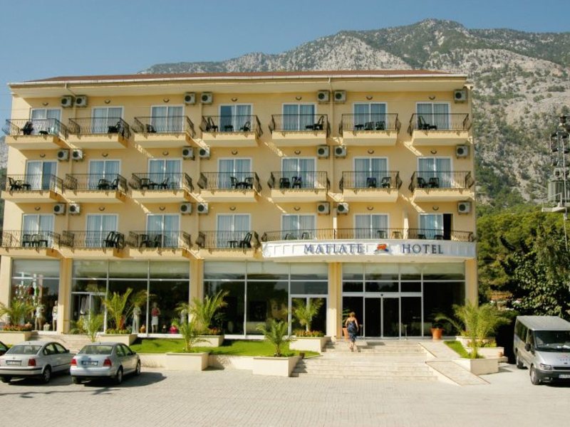 Matiate Hotel 41735