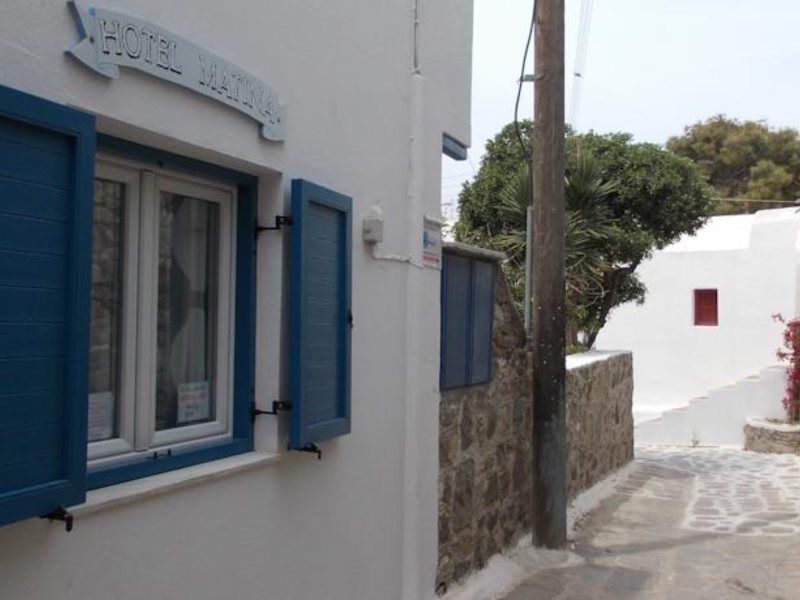 Matina Hotel Faliraki 77922