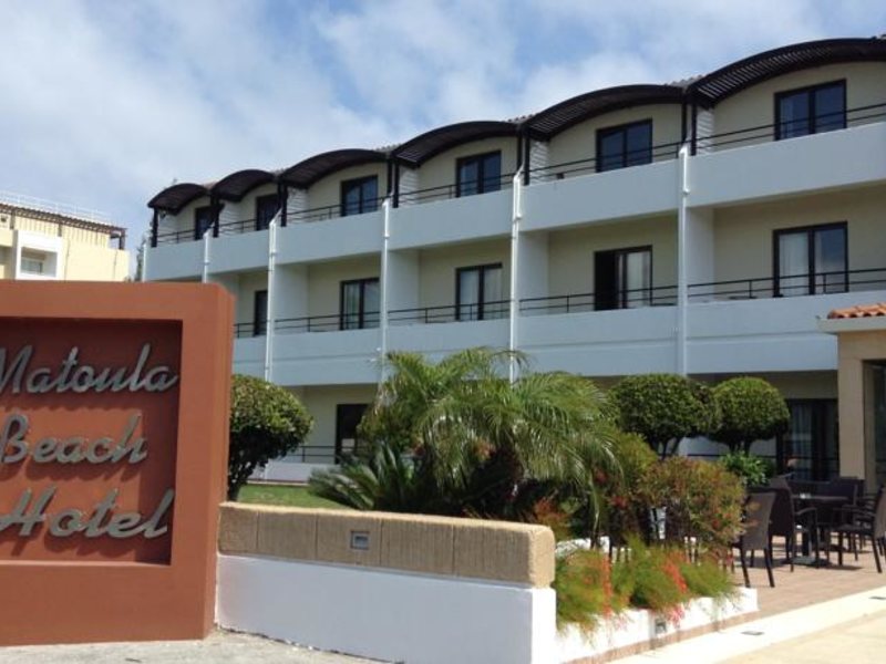 Matoula Beach Hotel 77988
