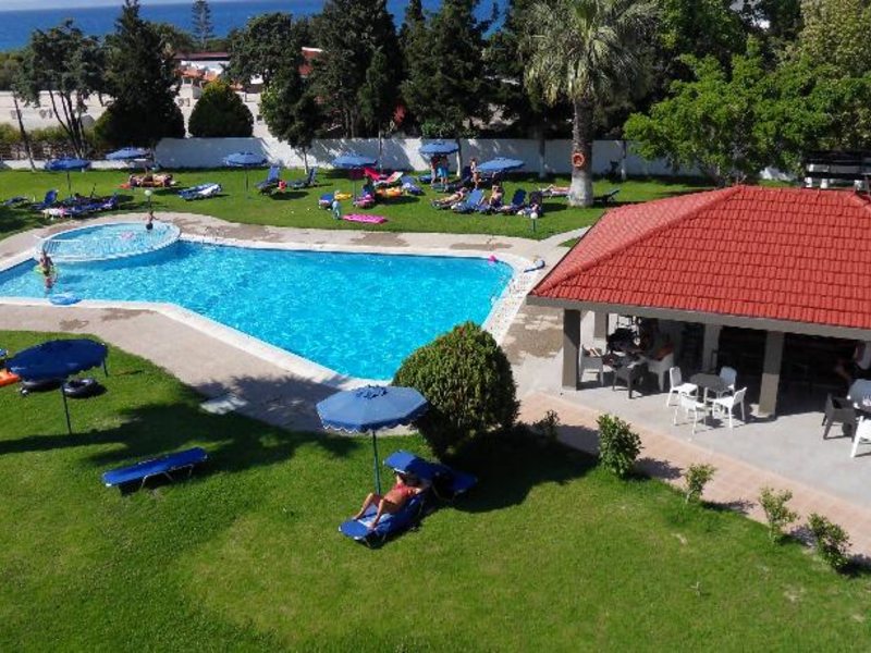 Matoula Beach Hotel 77998