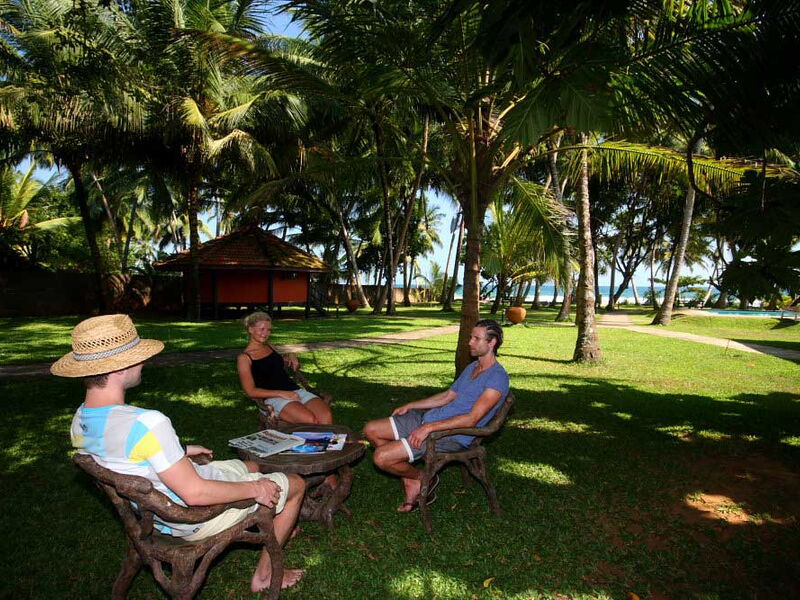 Mawella Beach Resort 106550