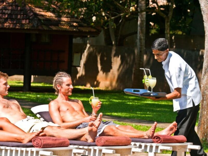Mawella Beach Resort 106575