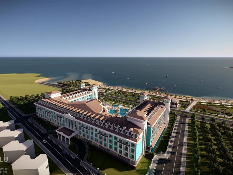 Maxeria Blue Didyma Hotel 321790