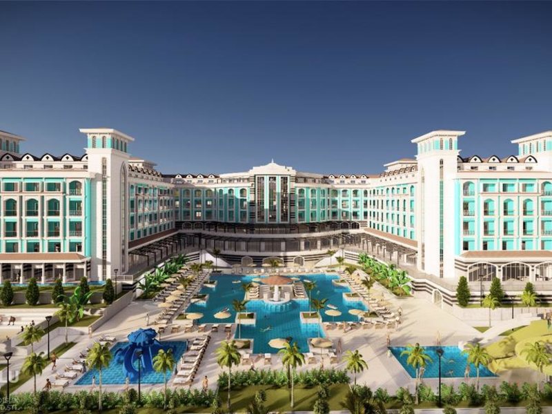 Maxeria Blue Didyma Hotel 321803