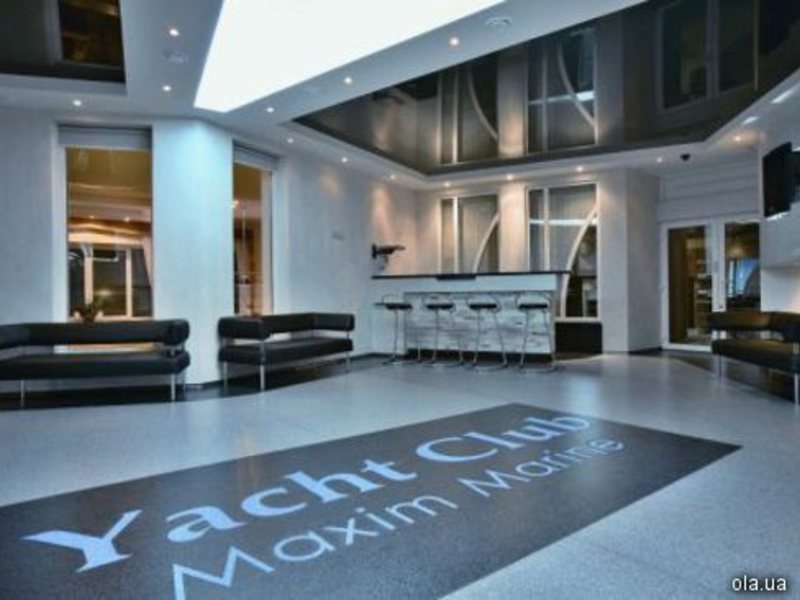 Maxim Marine Yacht Club Hotel 13720