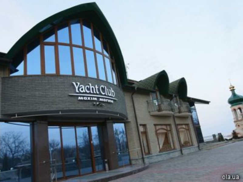 Maxim Marine Yacht Club Hotel 13721