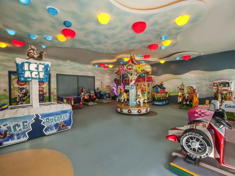 Maxx Royal Belek Golf & Spa 110501