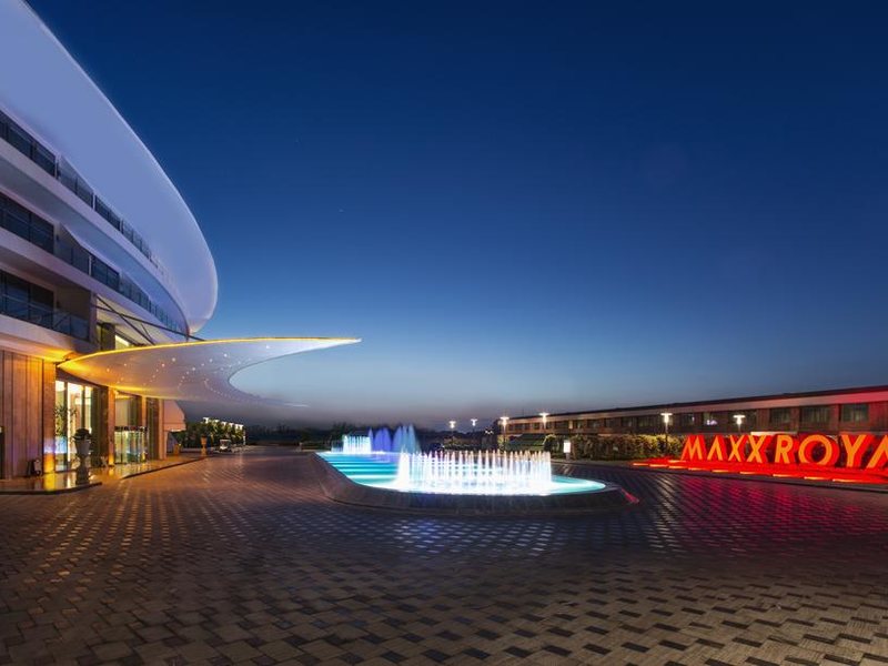 Maxx Royal Belek Golf & Spa 110507