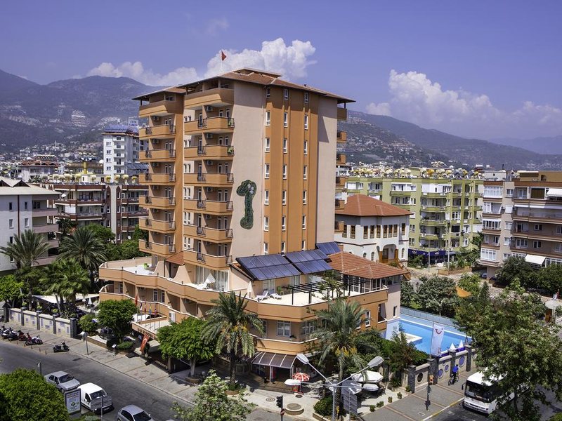 May Flower App Hotel  179898