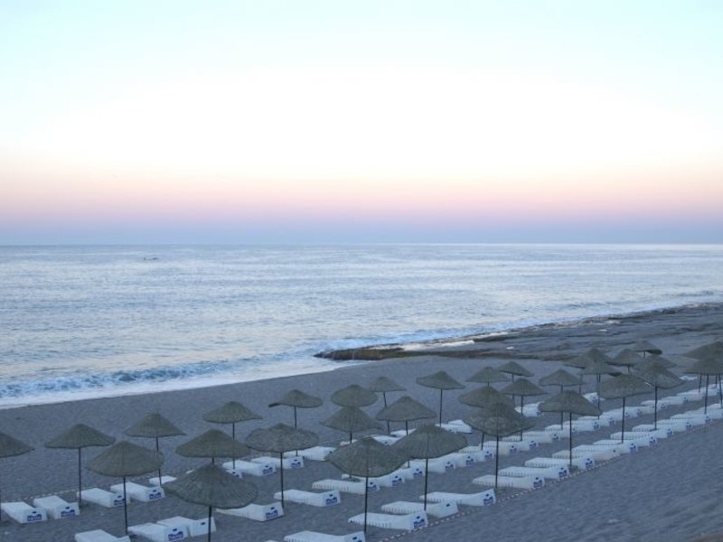 May Garden Club Hotel 34656