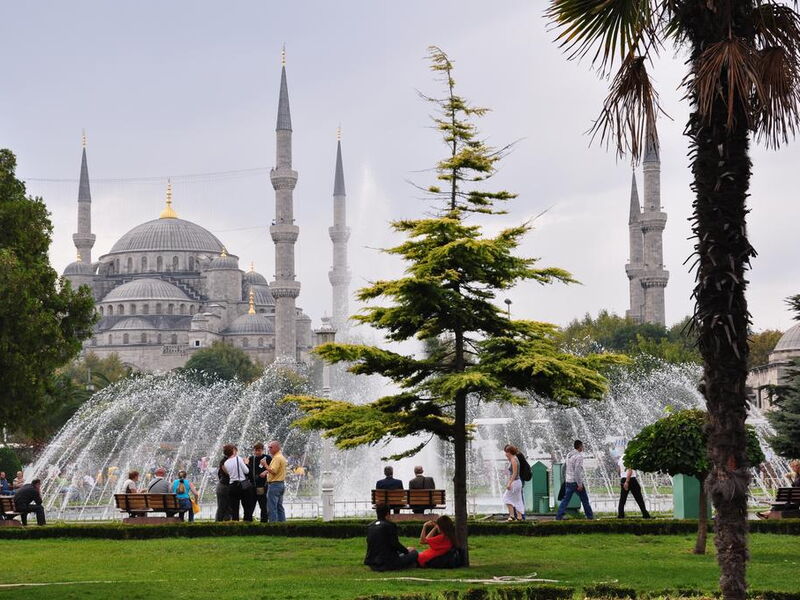 May Hotel Istanbul 187135