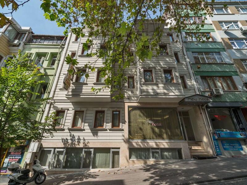 May Hotel Istanbul 187151